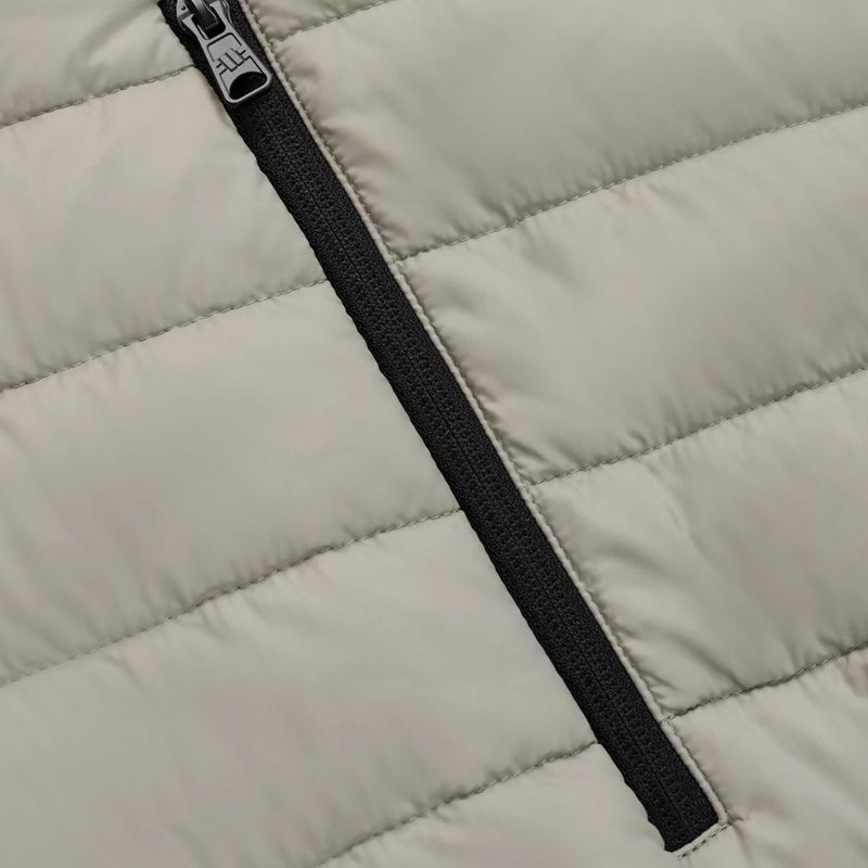 Geacă pentru bărbați Pitbull Palomar Padded Hooded Hybrid dusty salvia 11