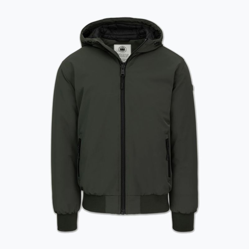 Geacă pentru bărbați Pitbull York Hooded olive 5
