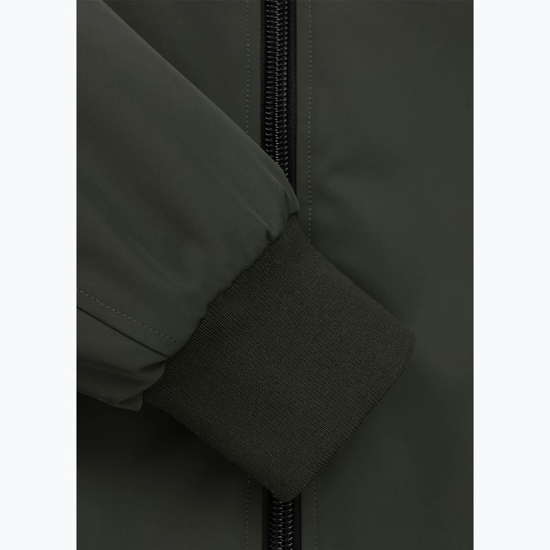 Geacă pentru bărbați Pitbull York Hooded olive 8