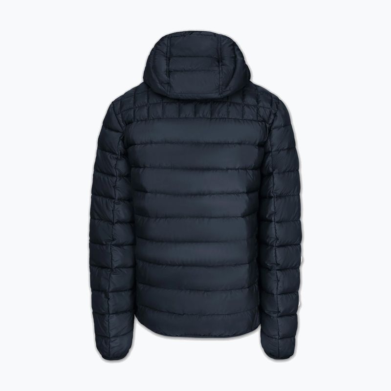 Geacă de iarnă pentru bărbați Pitbull Foothill Hooded Padded dark navy 5