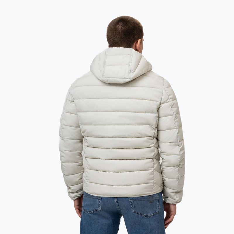 Geacă de iarnă pentru bărbați Pitbull Seacoast 3 Quilted Hooded 3