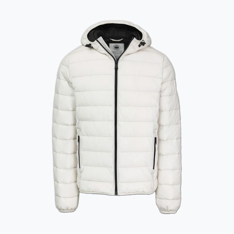 Geacă de iarnă pentru bărbați Pitbull Seacoast 3 Quilted Hooded 6