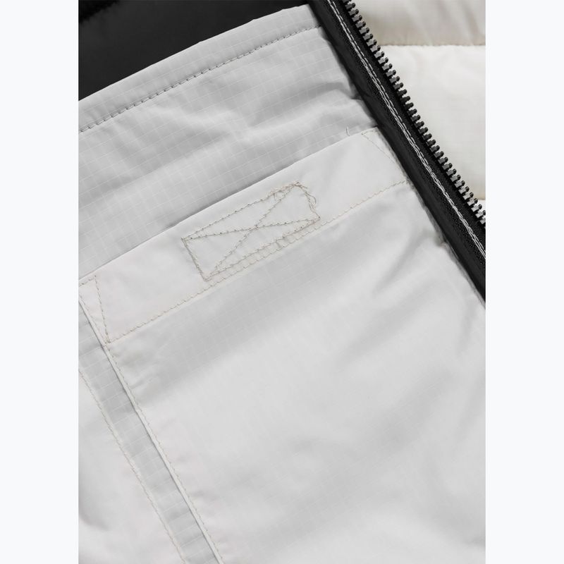 Geacă de iarnă pentru bărbați Pitbull Seacoast 3 Quilted Hooded 13