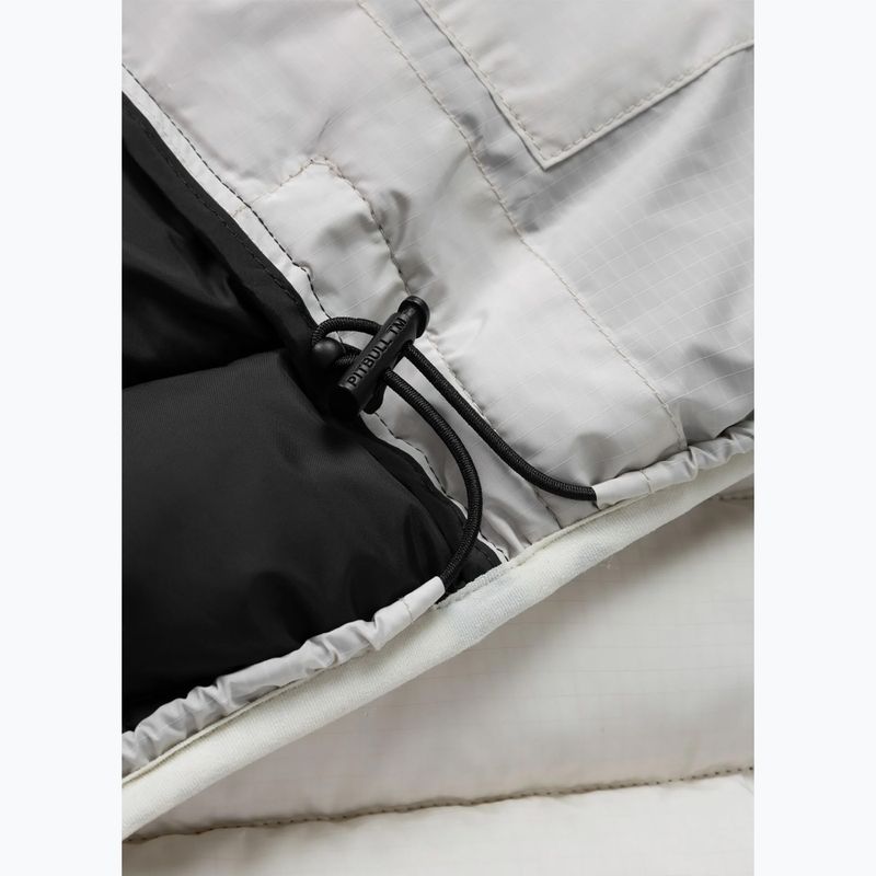 Geacă de iarnă pentru bărbați Pitbull Seacoast 3 Quilted Hooded 14