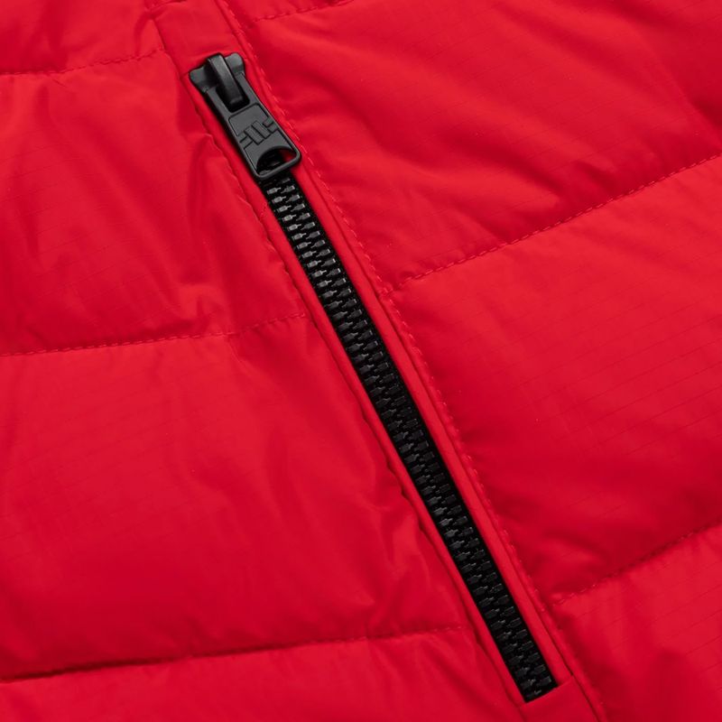 Geacă de iarnă pentru bărbați Pitbull Seacoast 3 Quilted Hooded 12