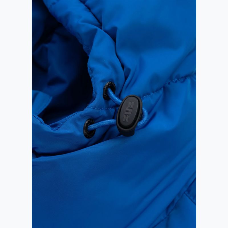 Geacă de iarnă pentru bărbați Pitbull Airway 4 Padded Hooded royal blue 8