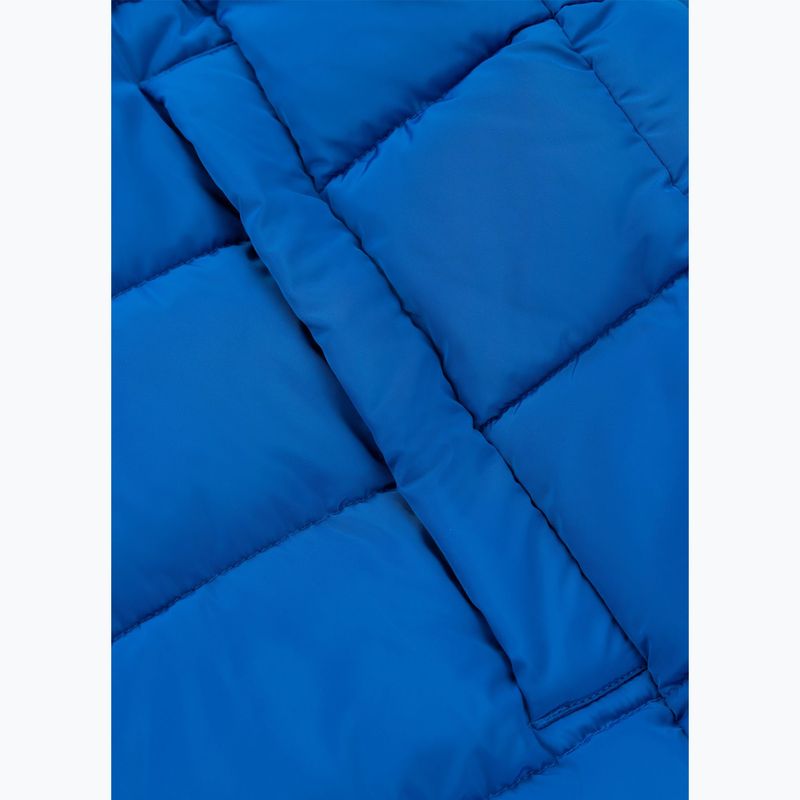 Geacă de iarnă pentru bărbați Pitbull Airway 4 Padded Hooded royal blue 13