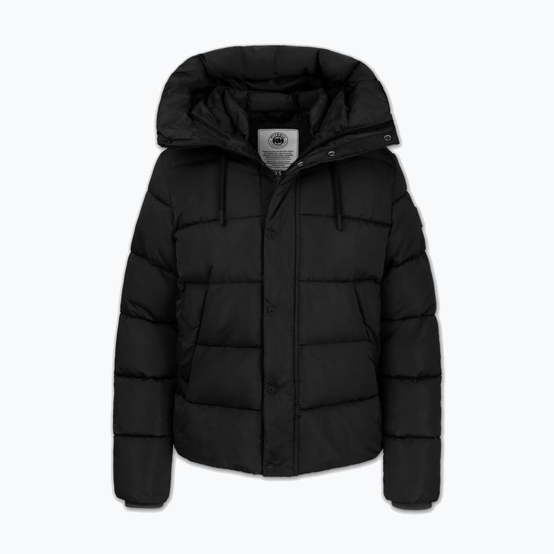 Geacă de iarnă pentru femei Pitbull Amalia Padded Hooded black 6
