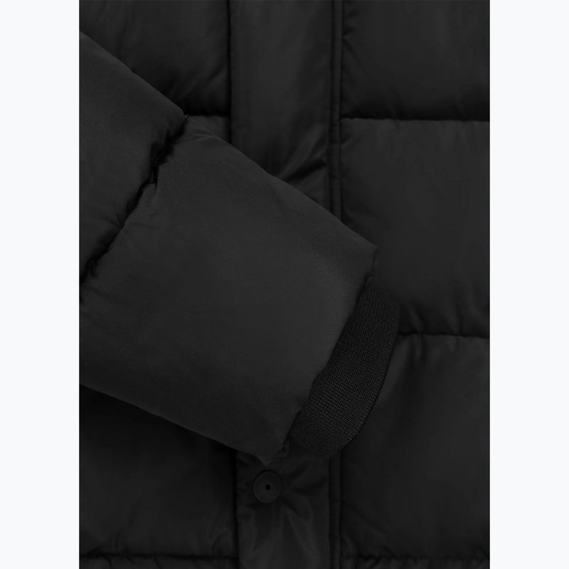 Geacă de iarnă pentru femei Pitbull Amalia Padded Hooded black 11