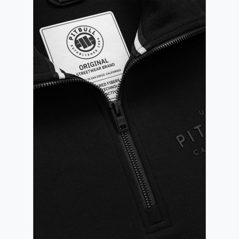 Bluză pentru bărbați Pitbull Sampson HZ black 7