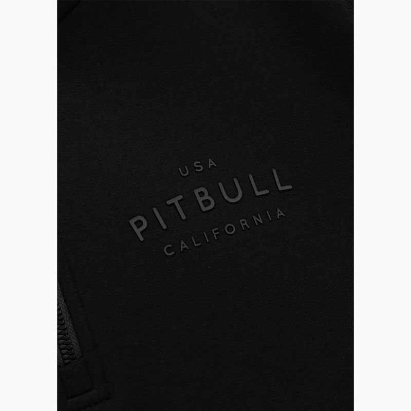 Bluză pentru bărbați Pitbull Sampson HZ black 8