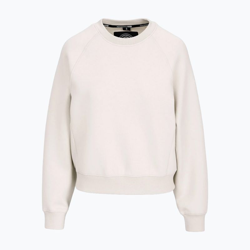 Bluză pentru femei Pitbull Discovery Crewneck Sweatshirt off white 3