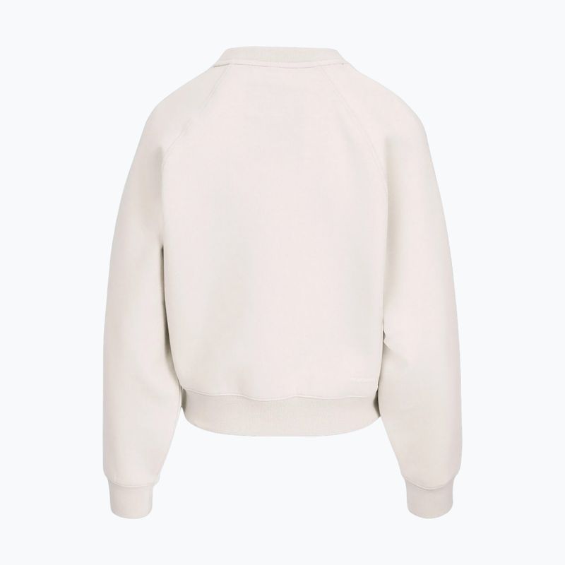 Bluză pentru femei Pitbull Discovery Crewneck Sweatshirt off white 4