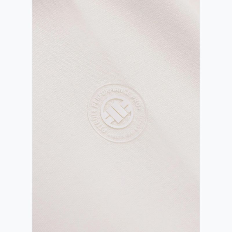 Bluză pentru femei Pitbull Discovery Crewneck Sweatshirt off white 7