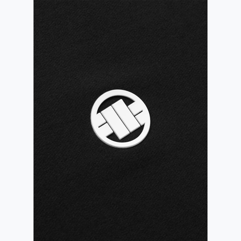 Bluză pentru bărbați Pitbull Nugget Small Logo Hooded black 9