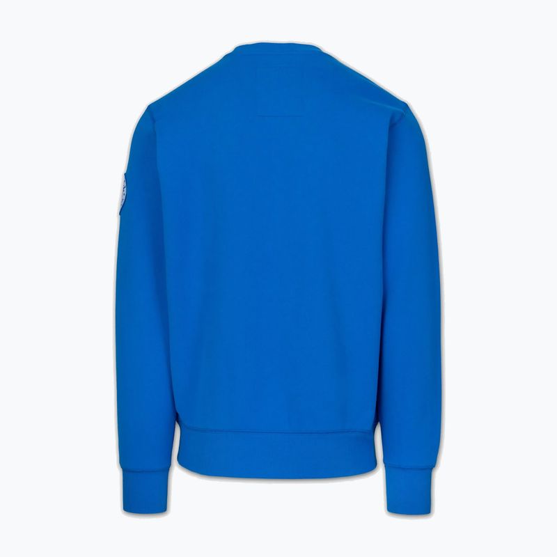 Bluză pentru bărbați Pitbull Norton Crewneck azurre blue 5