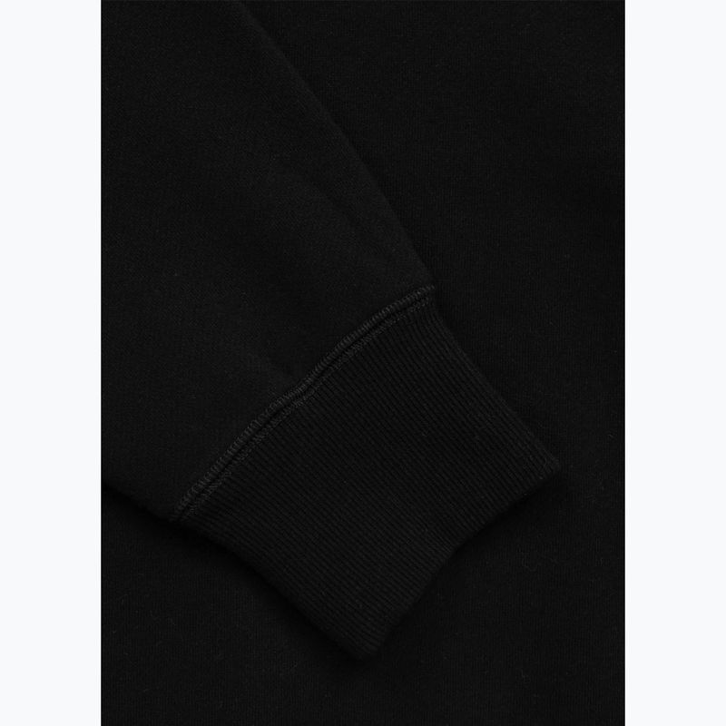 Bluză pentru bărbați Pitbull Norton Crewneck black 9