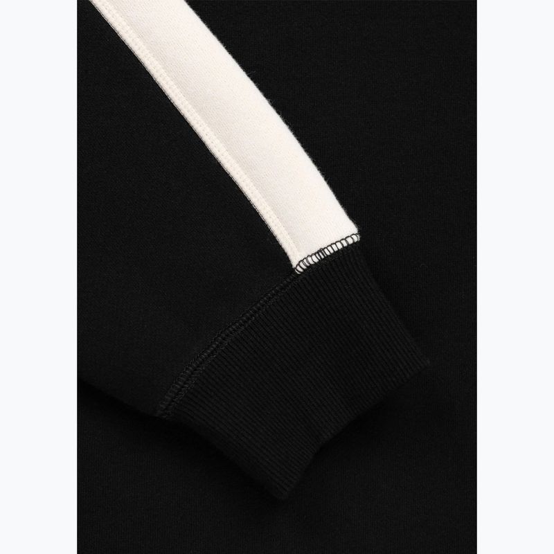 Bluză pentru bărbați Pitbull San Diego Ca Crewneck black 8