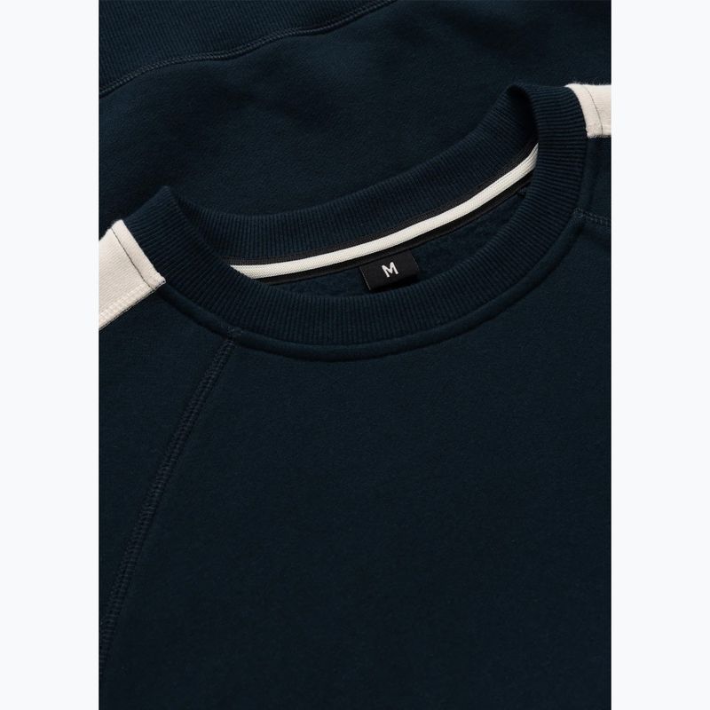 Bluză pentru bărbați Pitbull San Diego Ca Crewneck dark navy 6