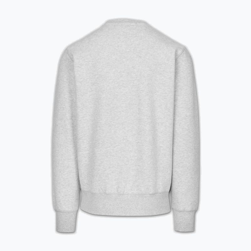 Bluză pentru bărbați Pitbull So Cal Crewneck grey/melange 5