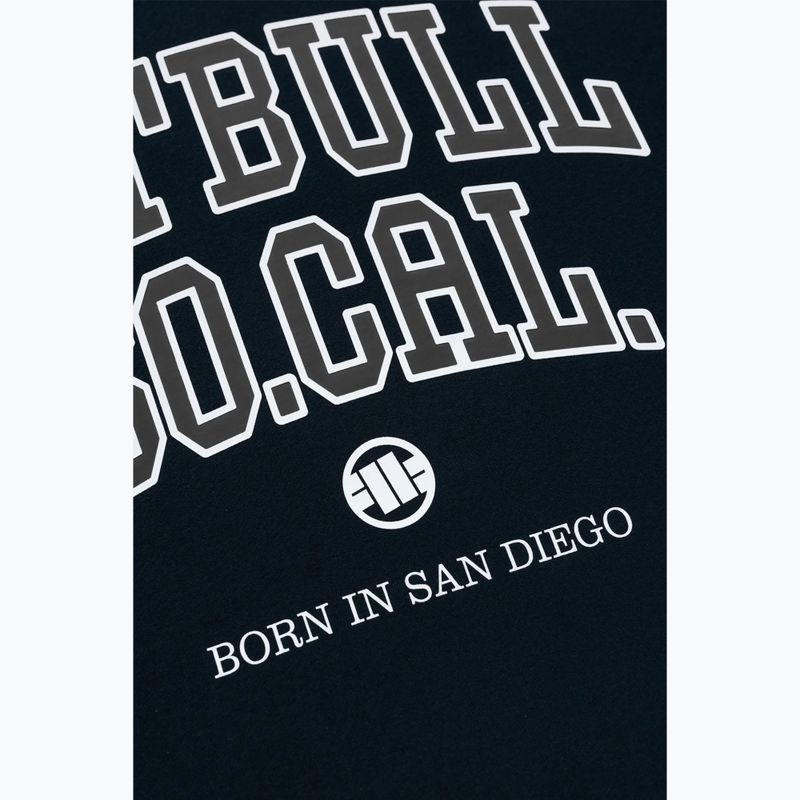 Bluză pentru bărbați Pitbull So Cal Crewneck dark navy 8