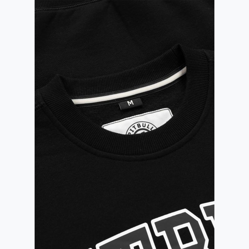 Bluză pentru bărbați Pitbull So Cal Crewneck black 4
