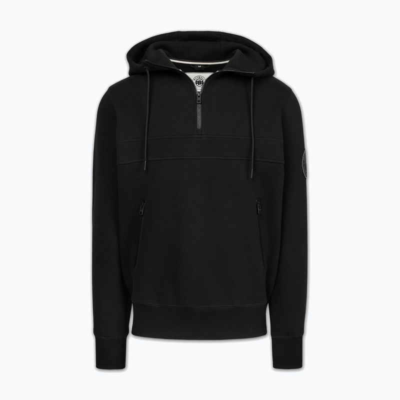 Bluză pentru bărbați Pitbull Gibson Hooded black 4