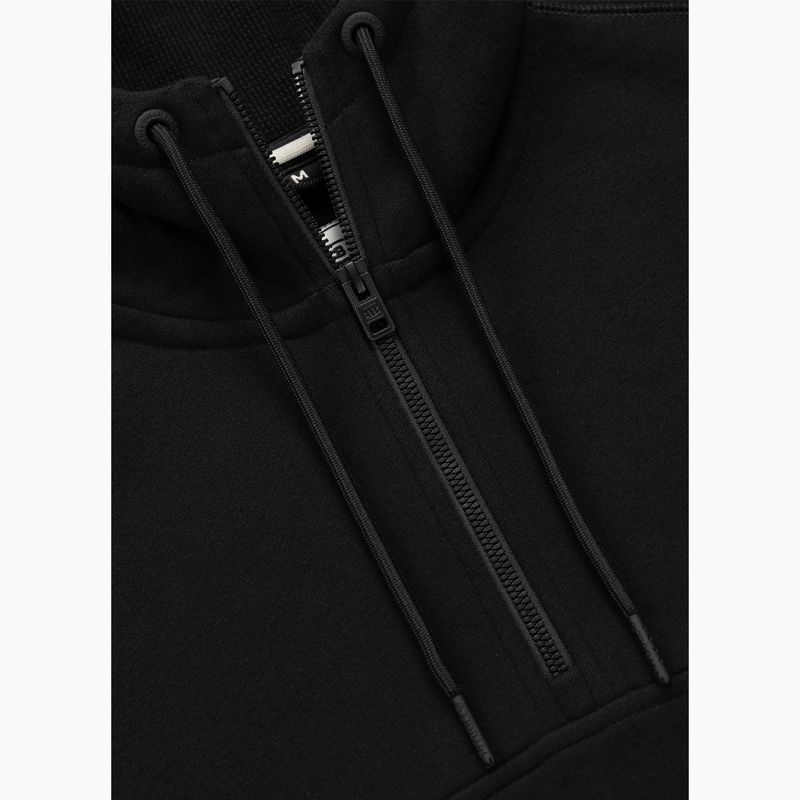 Bluză pentru bărbați Pitbull Gibson Hooded black 6