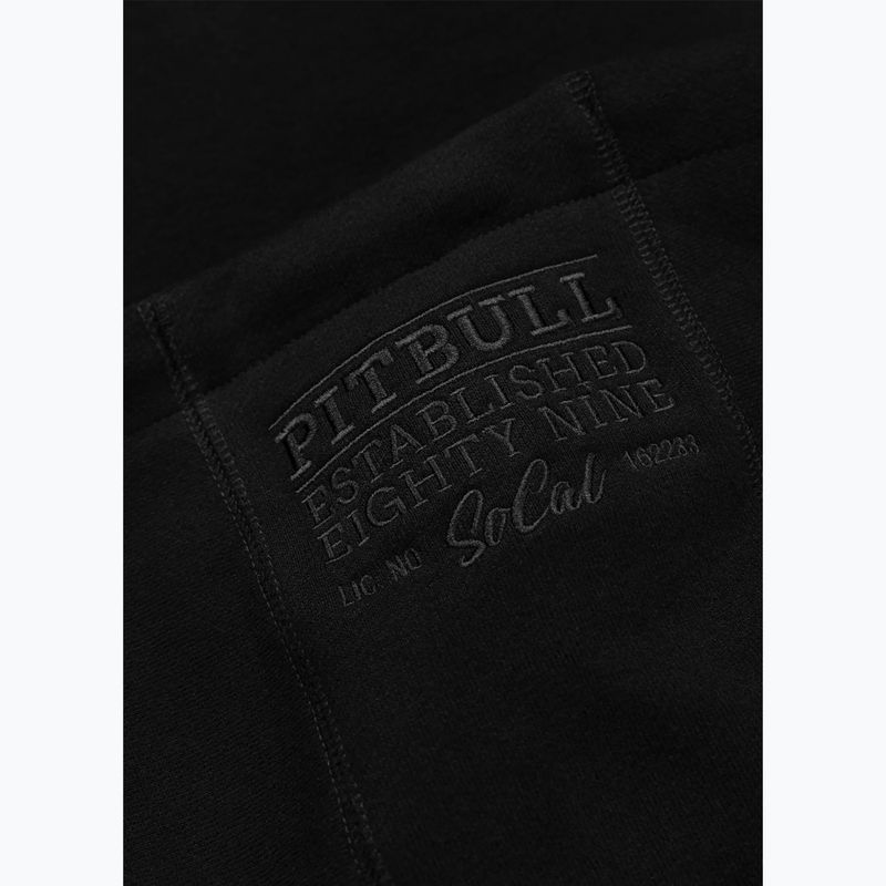 Bluză pentru bărbați Pitbull Gibson Hooded black 7
