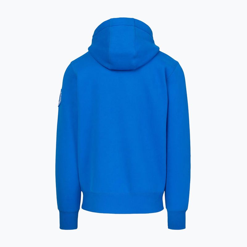 Bluză pentru bărbați Pitbull Norton Hooded azurre blue 5