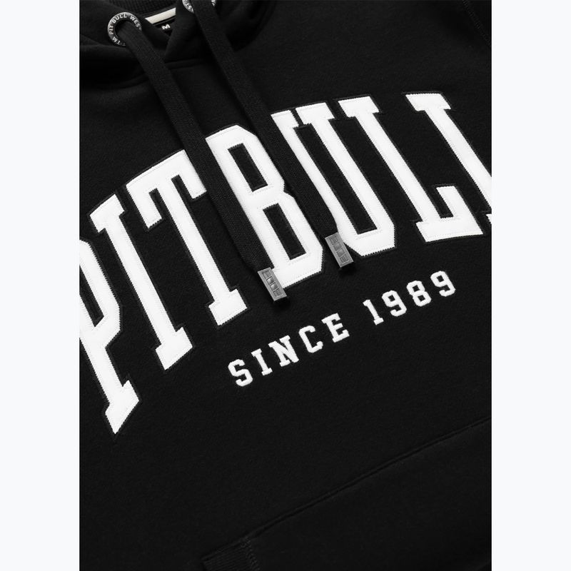 Bluză pentru bărbați Pitbull Norton Hooded black 8