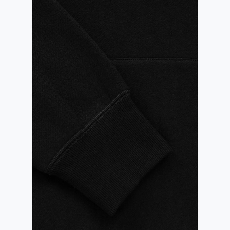 Bluză pentru bărbați Pitbull Norton Hooded black 10