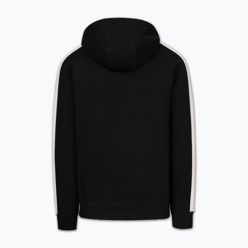 Bluză pentru bărbați Pitbull San Diego Ca Hooded black 5