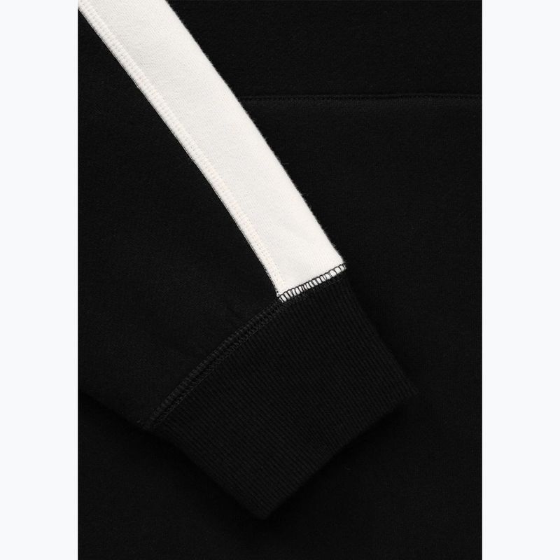 Bluză pentru bărbați Pitbull San Diego Ca Hooded black 8