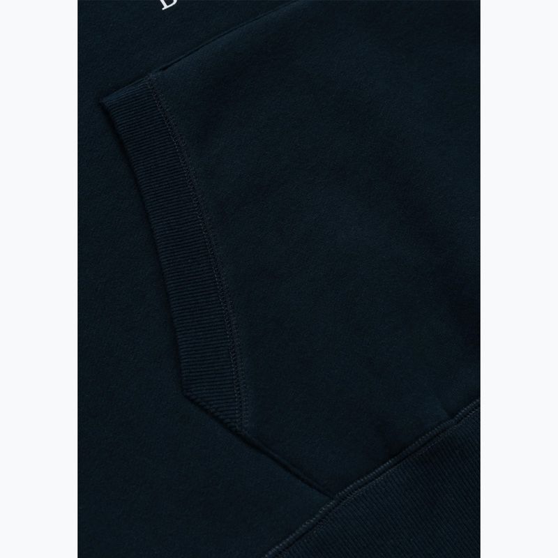 Bluză pentru bărbați Pitbull So Cal Hooded dark navy/red 9