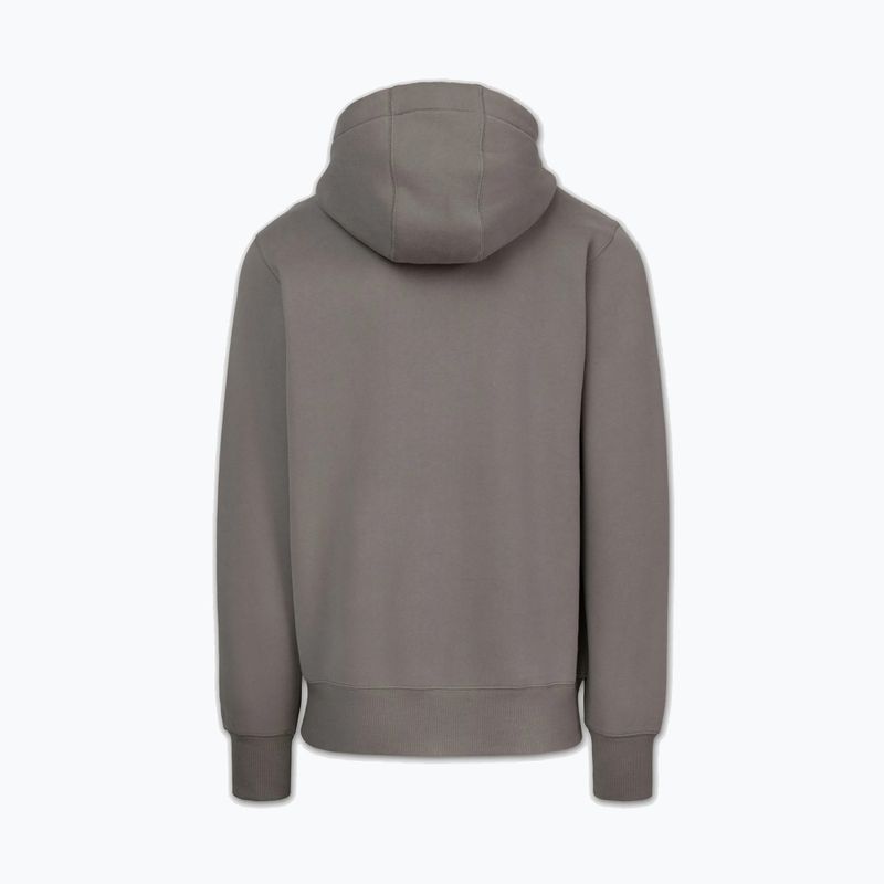 Bluză pentru bărbați Pitbull So Cal Hooded taupe 5