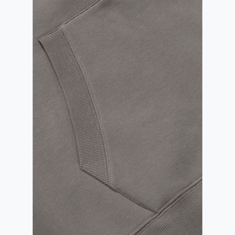 Bluză pentru bărbați Pitbull So Cal Hooded taupe 10