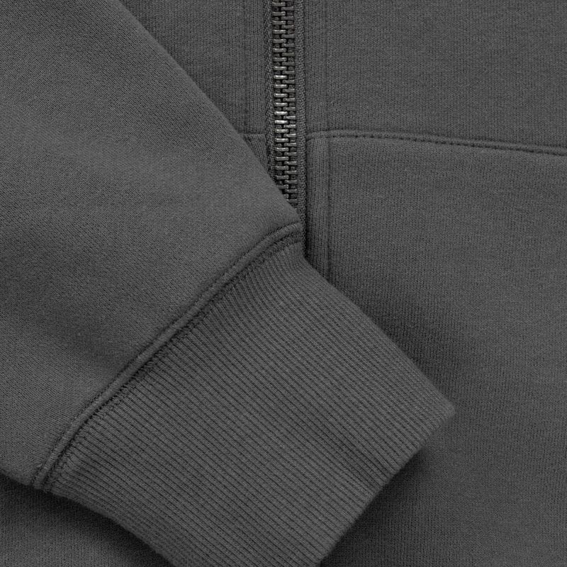 Bluză pentru bărbați Pitbull Norton Hooded Zip graphite 10