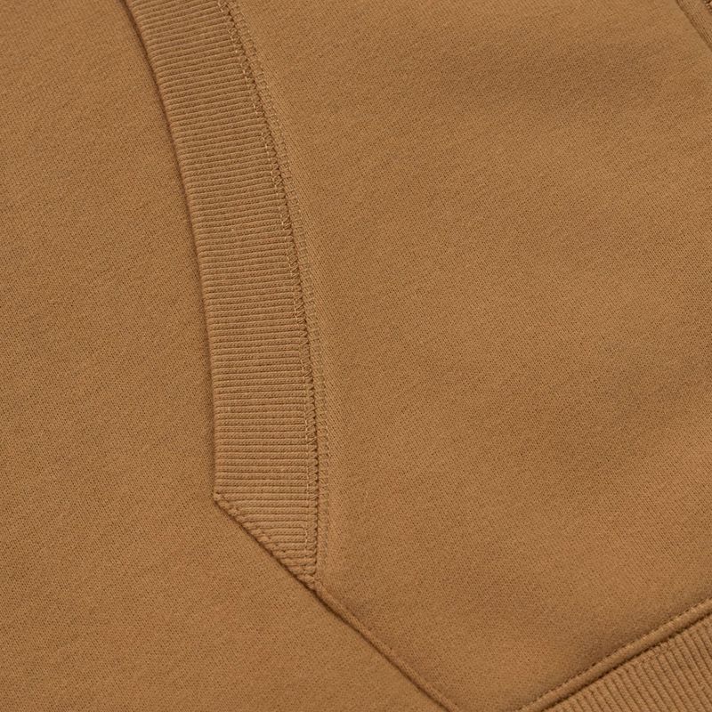 Bluză pentru bărbați Pitbull San Diego Ca Hooded Zip honey yellow 9