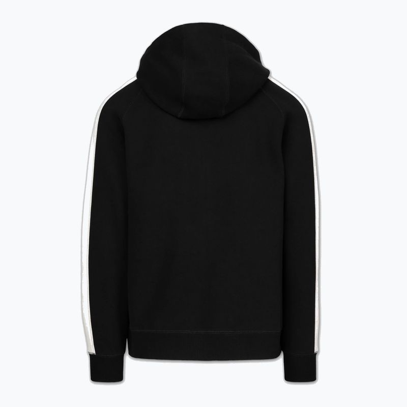 Bluză pentru bărbați Pitbull San Diego Ca Hooded Zip black 6