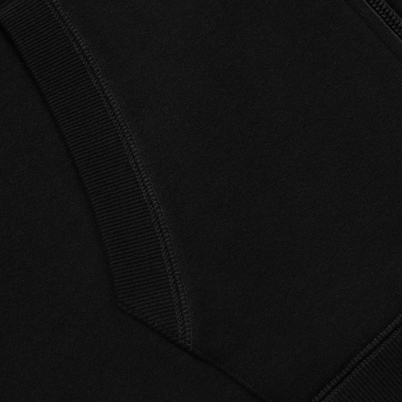 Bluză pentru bărbați Pitbull San Diego Ca Hooded Zip black 8