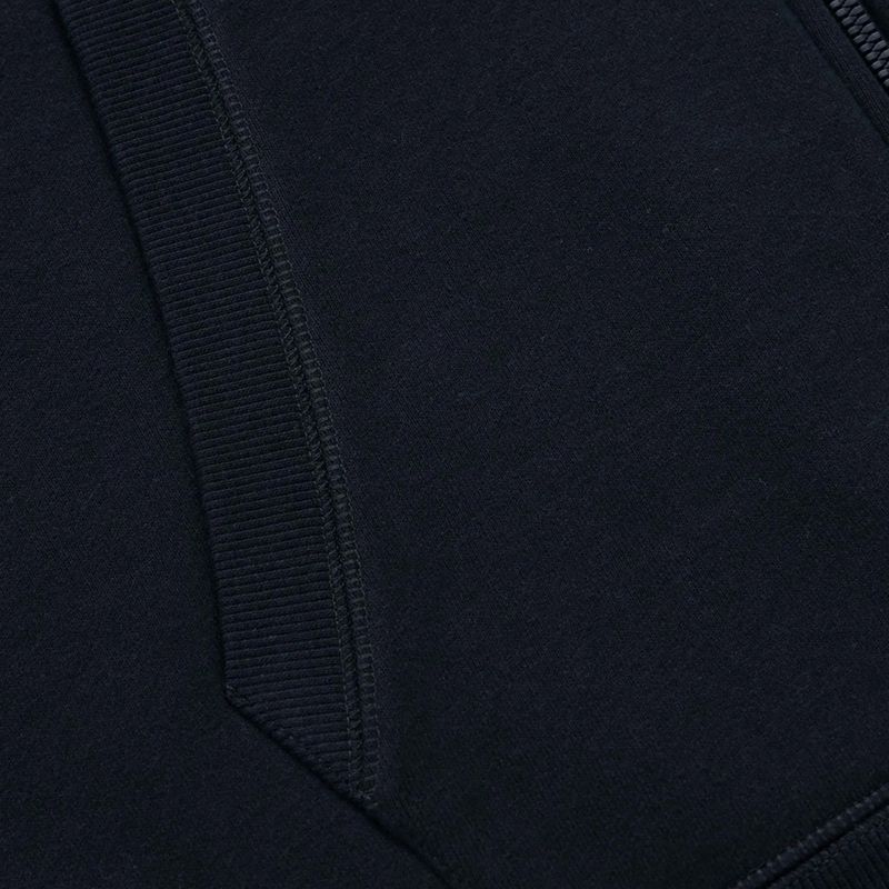 Bluză pentru bărbați Pitbull San Diego Ca Hooded Zip dark navy/red 10