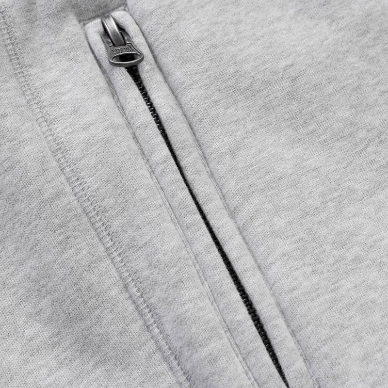 Pantaloni pentru bărbați Pitbull Small Logo HD Track grey/melange 9