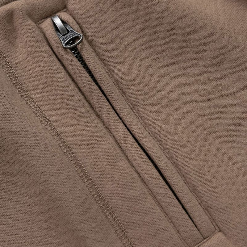 Pantaloni pentru bărbați Pitbull Small Logo HD Track coyote brown 9