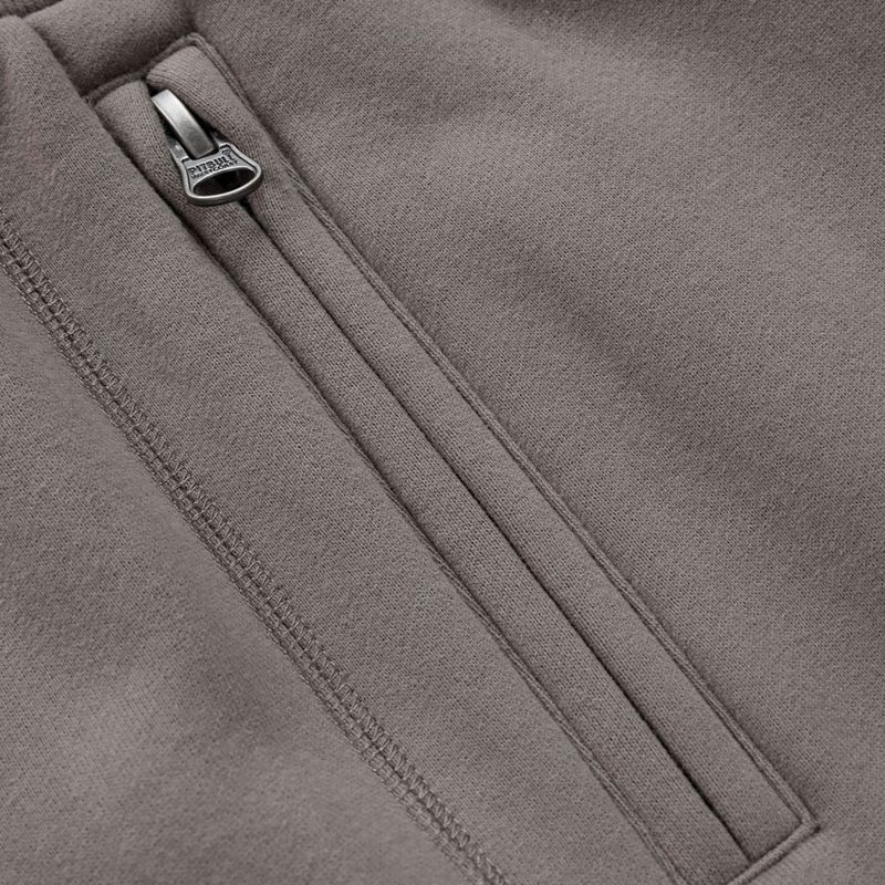 Pantaloni pentru bărbați Pitbull Small Logo HD Track taupe 8