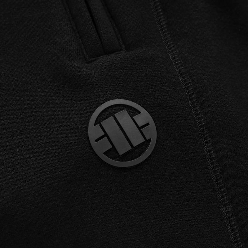Pantaloni pentru bărbați Pitbull Small Logo HD Track black 9