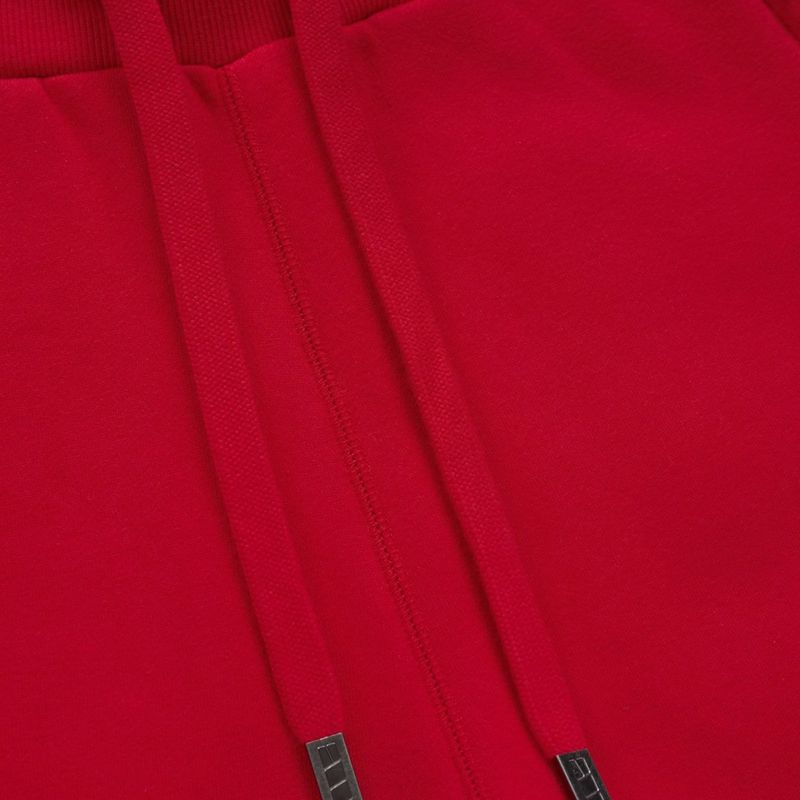 Pantaloni pentru bărbați Pitbull Small Logo HD Track red 7