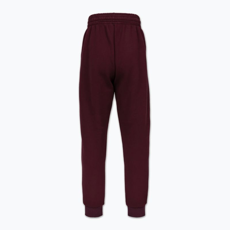 Pantaloni pentru bărbați Pitbull Hilltop Track Hatton burgundy 6