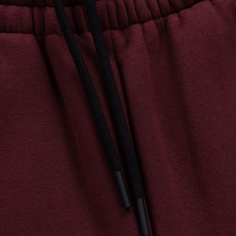 Pantaloni pentru bărbați Pitbull Hilltop Track Hatton burgundy 7