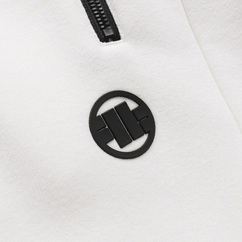 Pantaloni pentru bărbați Pitbull Hilltop Track Hatton off white 6